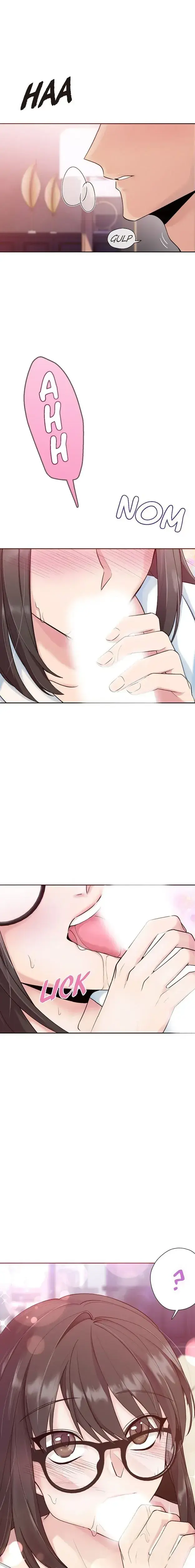 Obscene Contract Chapter 1 - Page 1