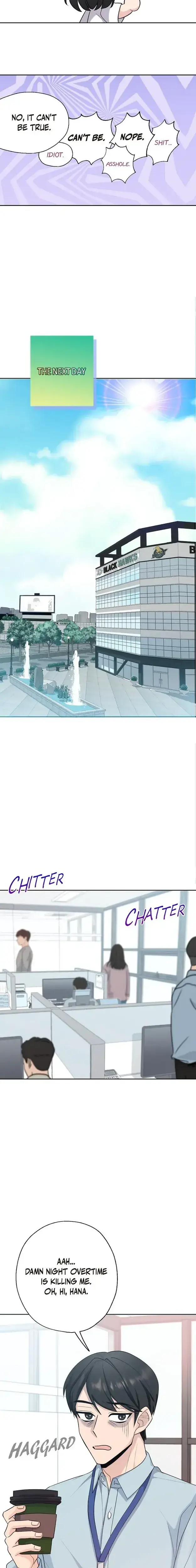 Obscene Contract Chapter 1 - Page 23