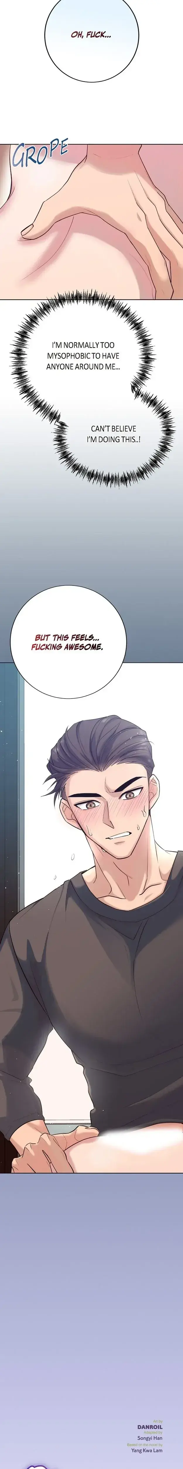 Obscene Contract Chapter 1 - Page 6