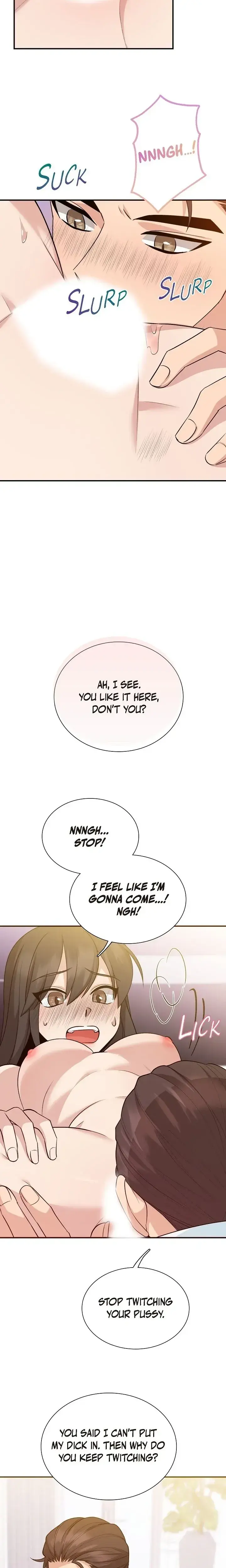 Obscene Contract Chapter 10 - Page 10