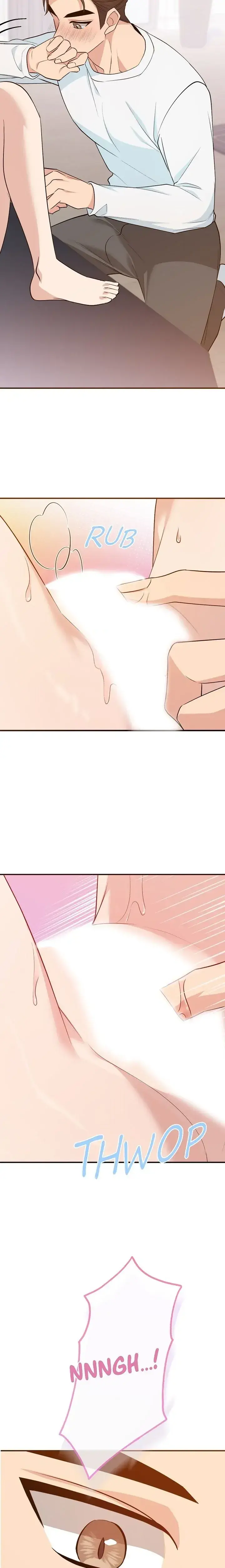 Obscene Contract Chapter 10 - Page 11