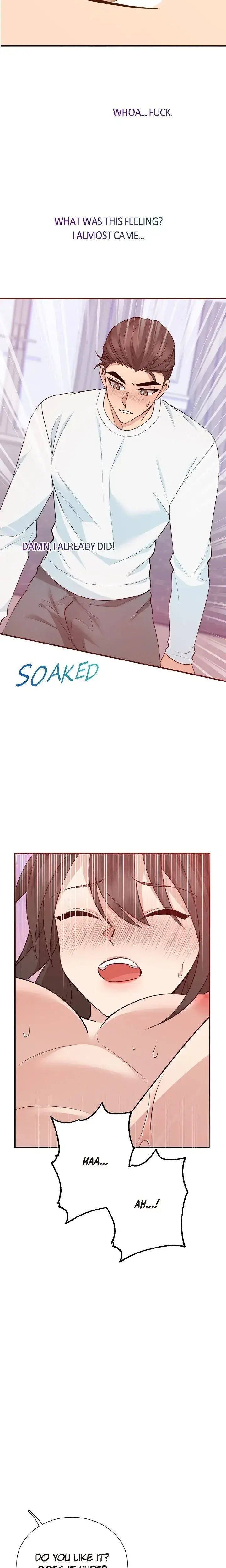 Obscene Contract Chapter 10 - Page 12