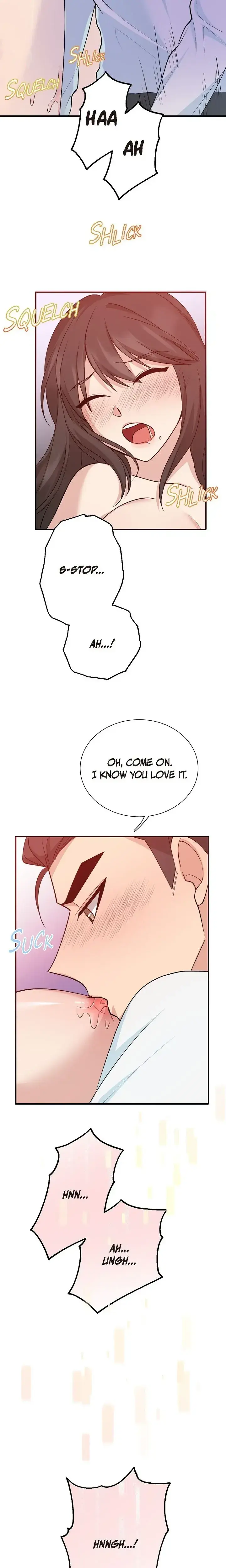 Obscene Contract Chapter 10 - Page 14