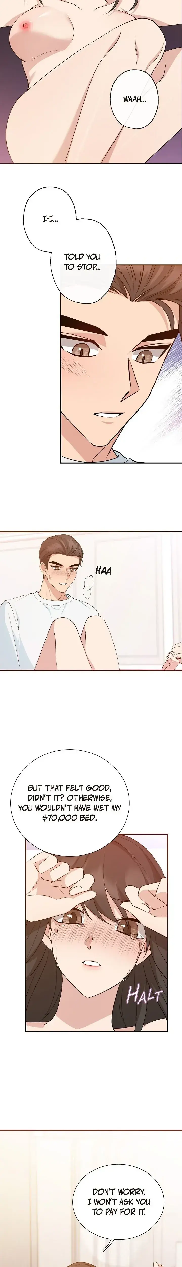 Obscene Contract Chapter 10 - Page 16