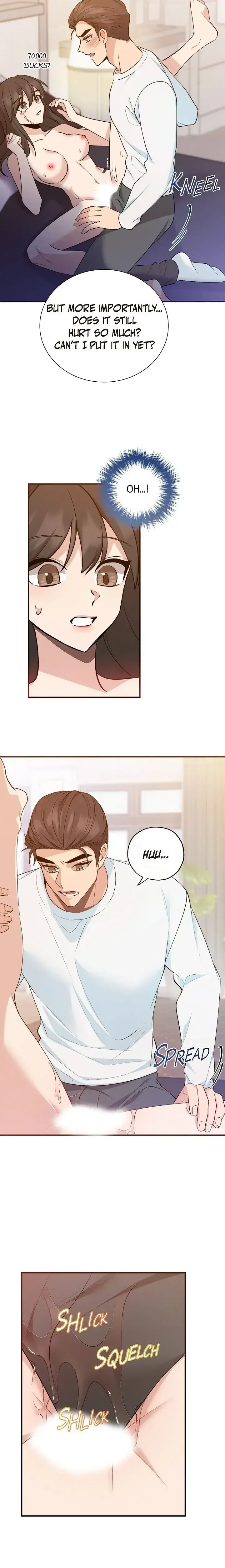 Obscene Contract Chapter 10 - Page 17
