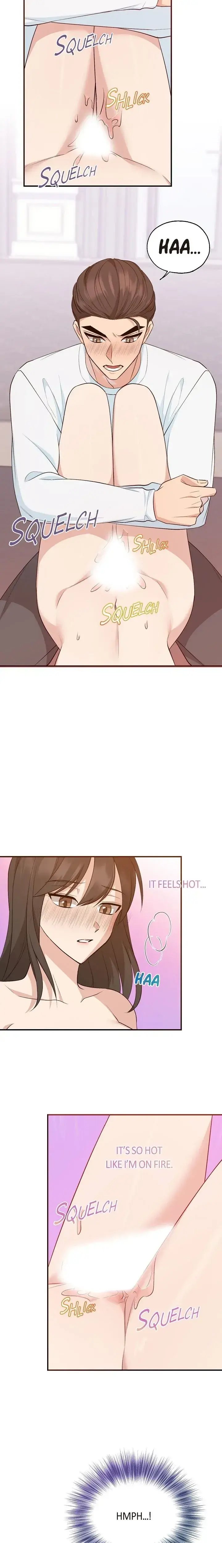 Obscene Contract Chapter 10 - Page 21