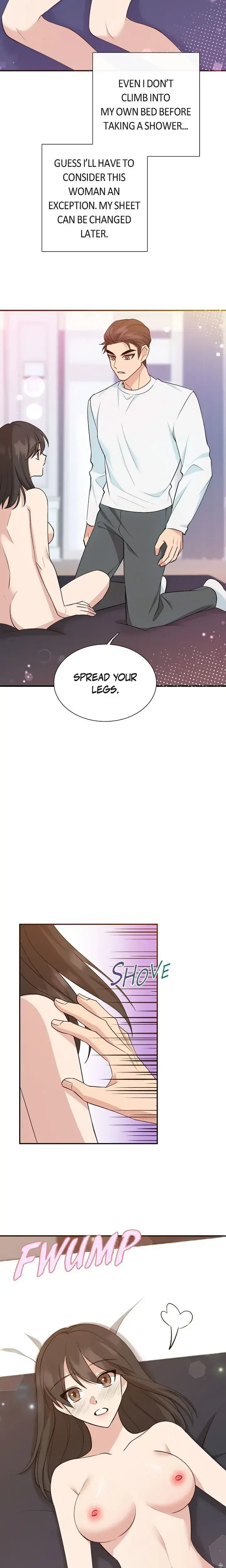 Obscene Contract Chapter 10 - Page 3