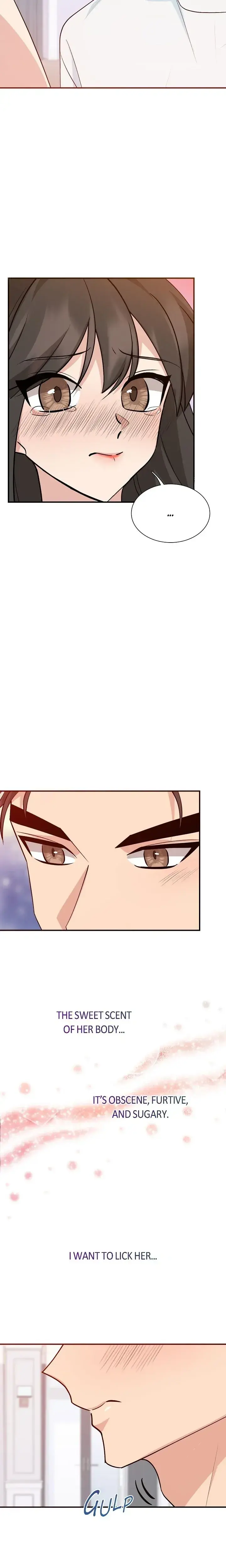 Obscene Contract Chapter 10 - Page 7