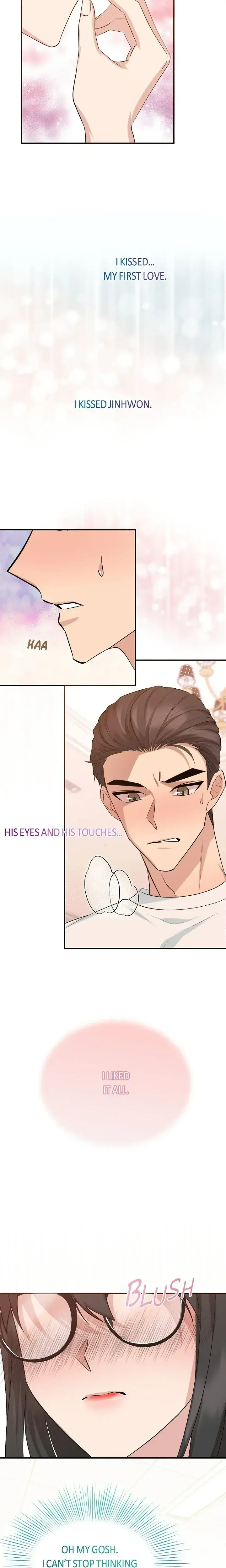 Obscene Contract Chapter 11 - Page 10