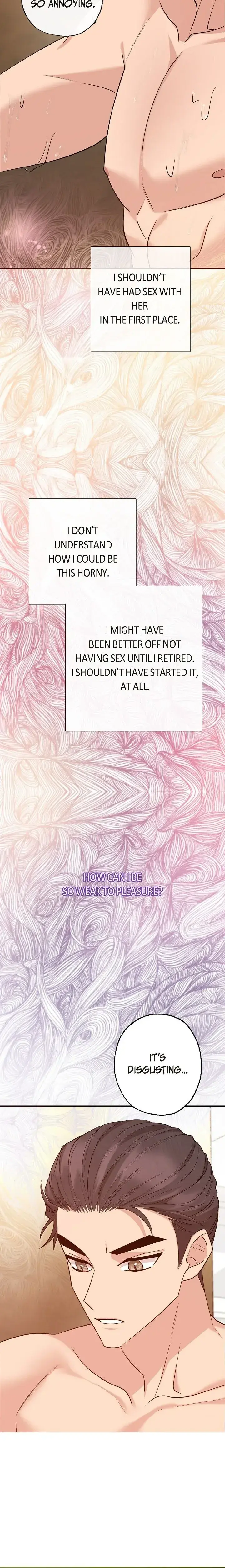Obscene Contract Chapter 11 - Page 16