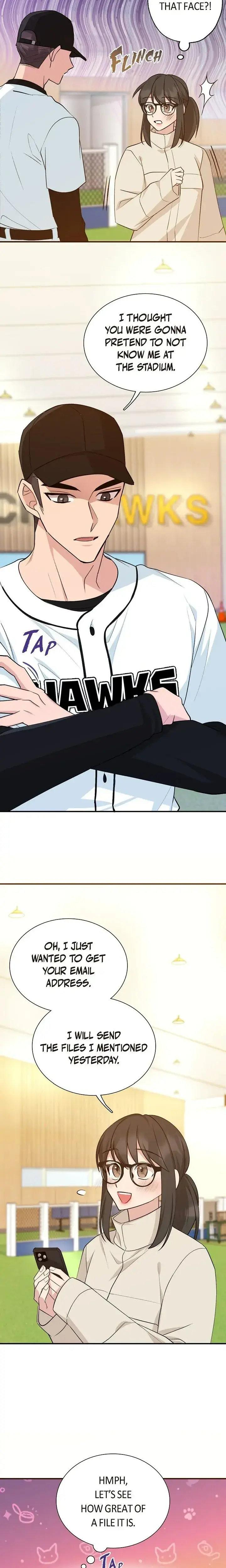 Obscene Contract Chapter 11 - Page 18