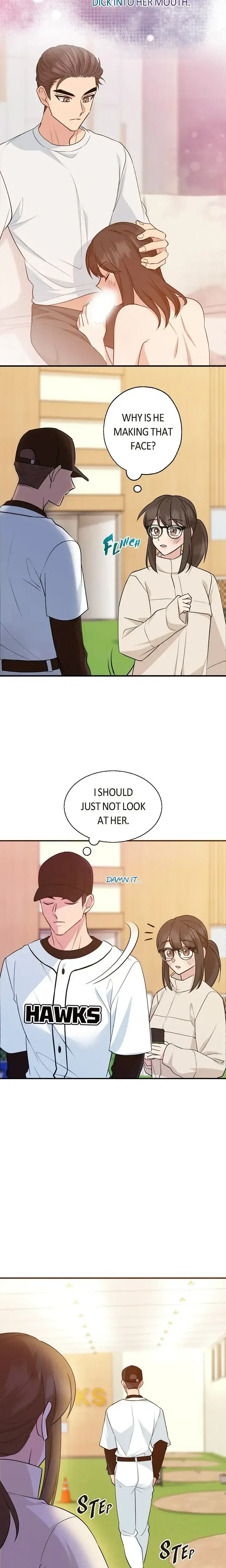 Obscene Contract Chapter 11 - Page 20