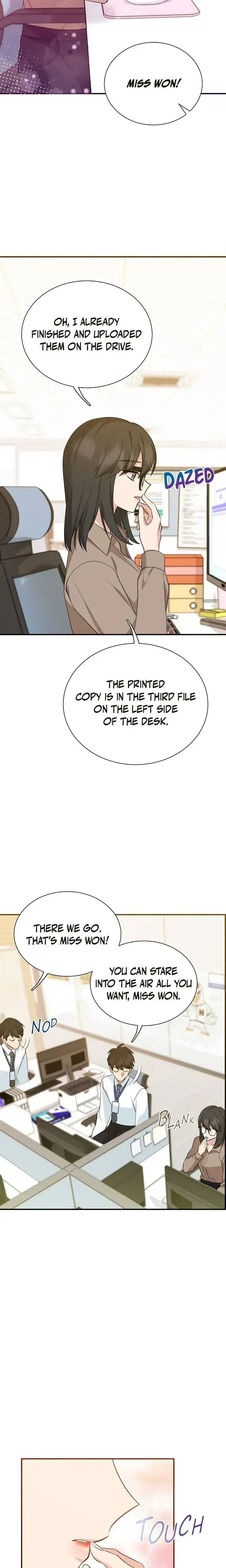 Obscene Contract Chapter 11 - Page 9