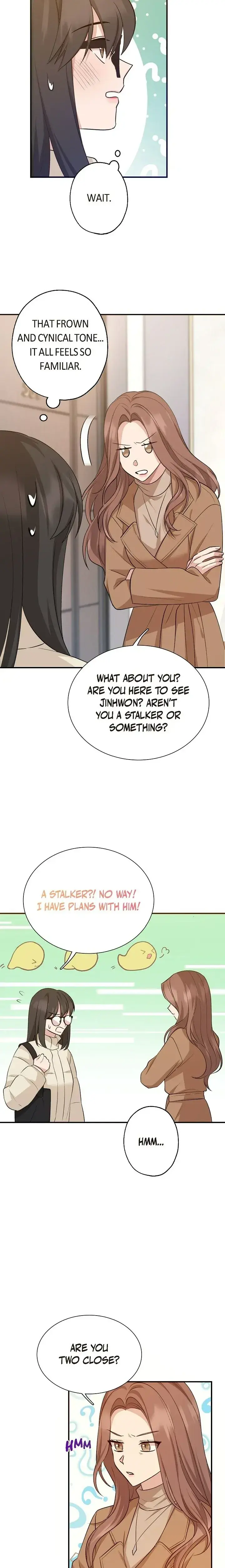 Obscene Contract Chapter 12 - Page 20