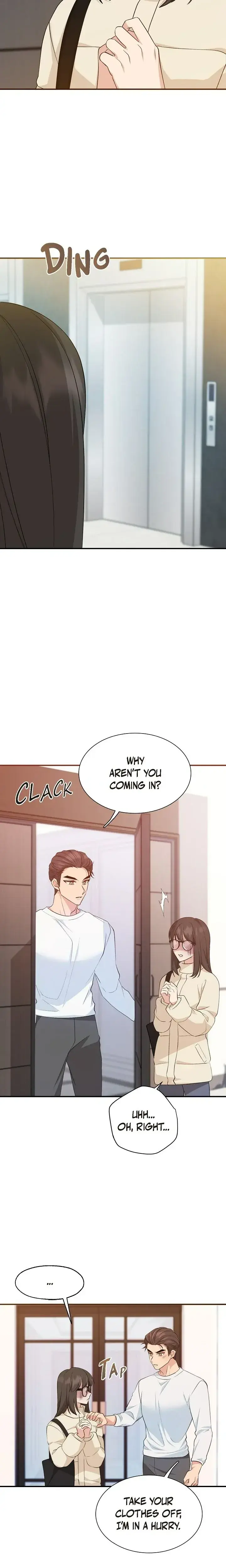 Obscene Contract Chapter 12 - Page 24