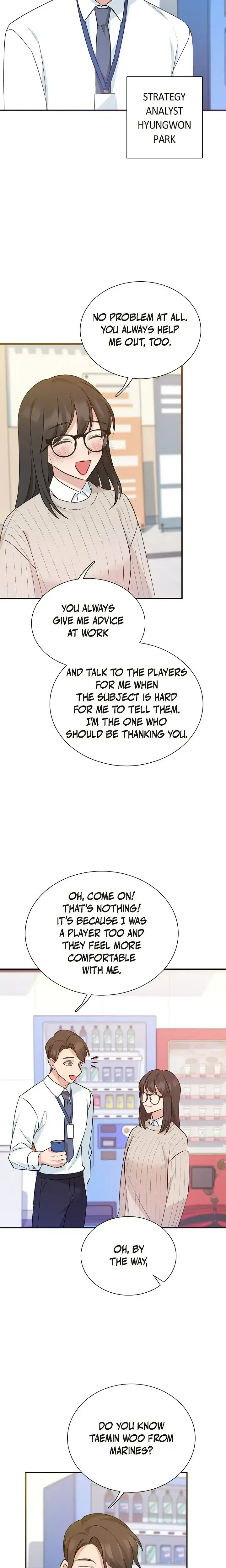 Obscene Contract Chapter 12 - Page 8