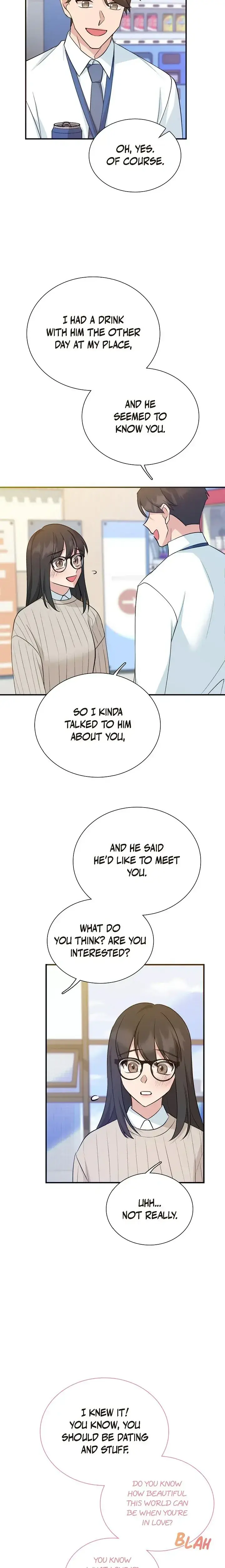 Obscene Contract Chapter 12 - Page 9