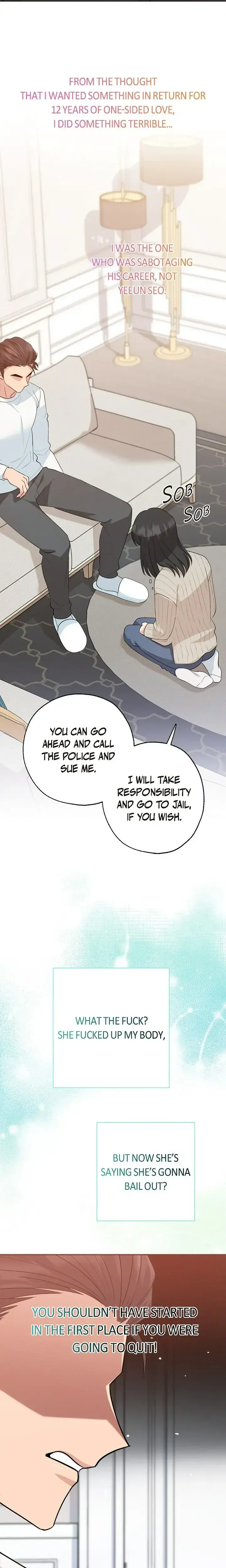 Obscene Contract Chapter 13 - Page 10