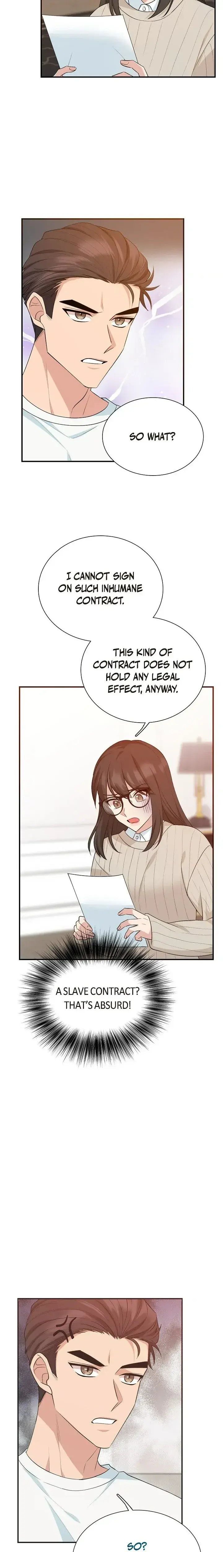 Obscene Contract Chapter 13 - Page 14