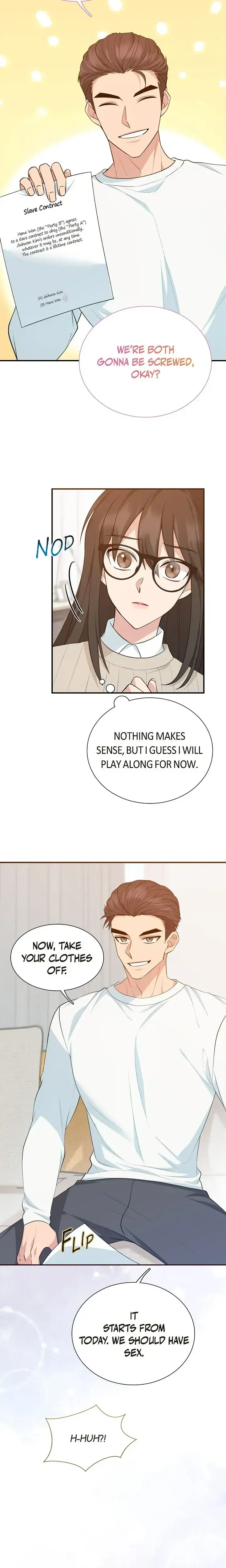 Obscene Contract Chapter 13 - Page 18