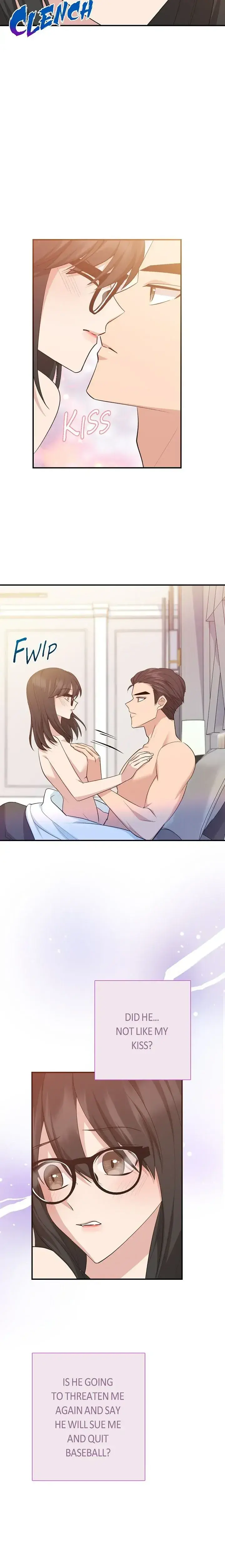 Obscene Contract Chapter 13 - Page 24