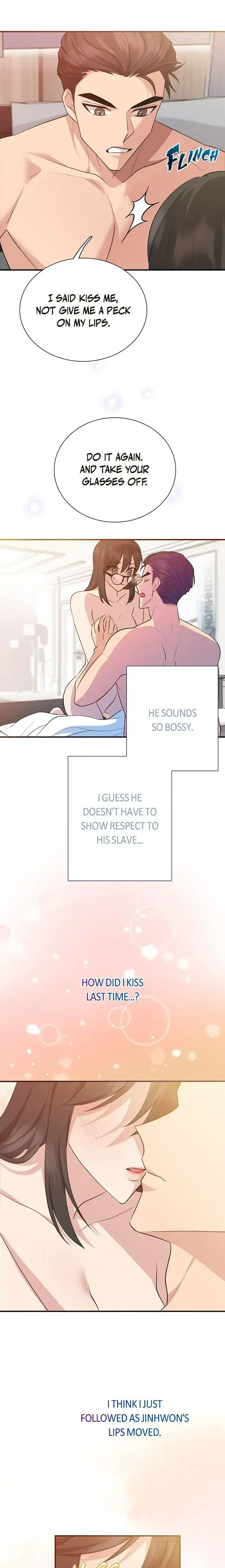 Obscene Contract Chapter 13 - Page 25