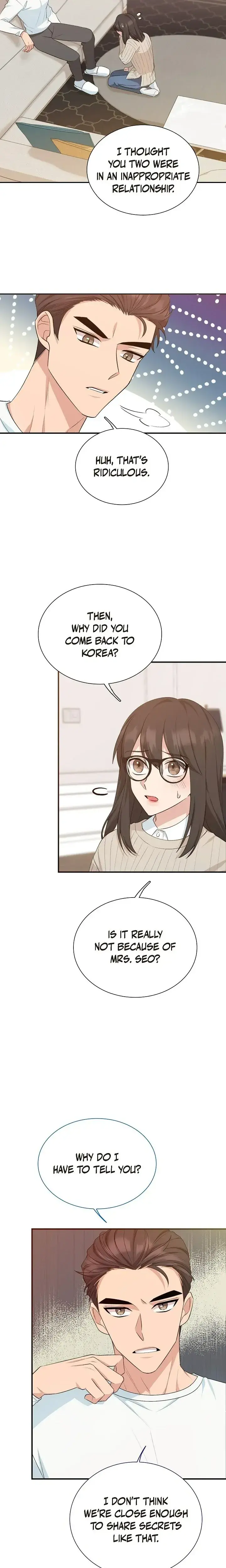 Obscene Contract Chapter 13 - Page 6