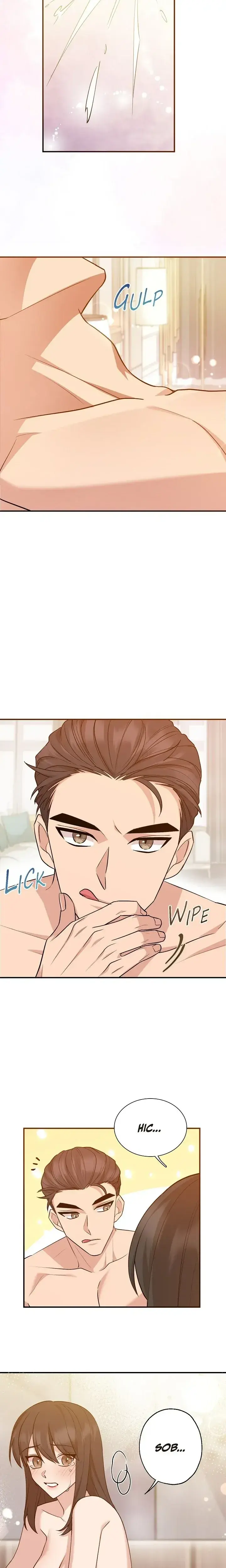 Obscene Contract Chapter 14 - Page 10