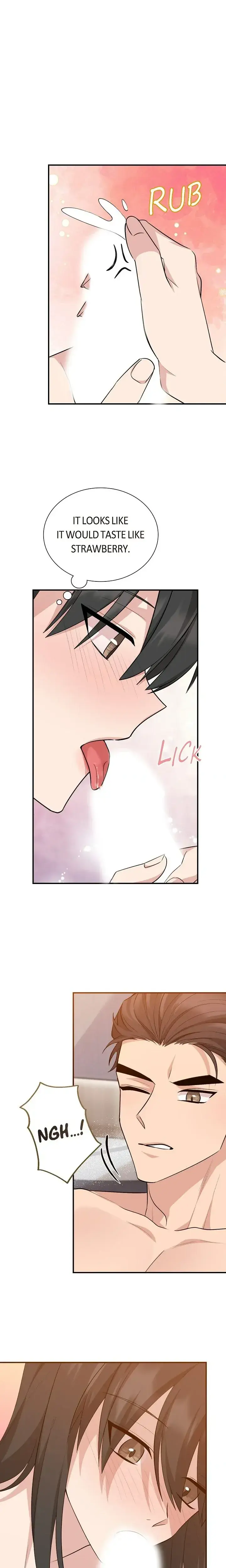 Obscene Contract Chapter 14 - Page 15