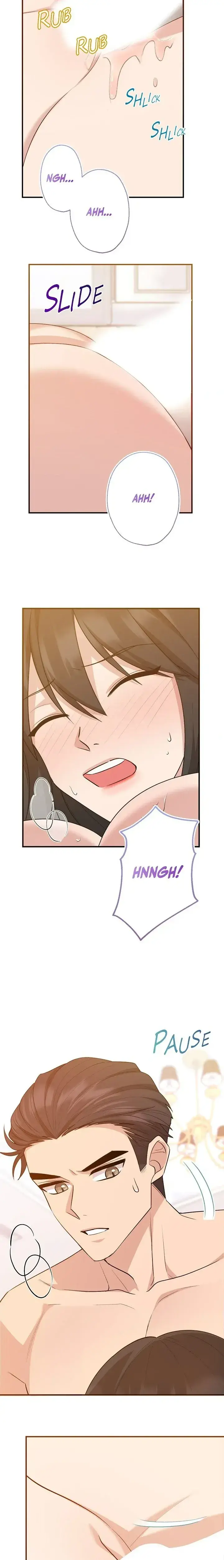 Obscene Contract Chapter 14 - Page 17