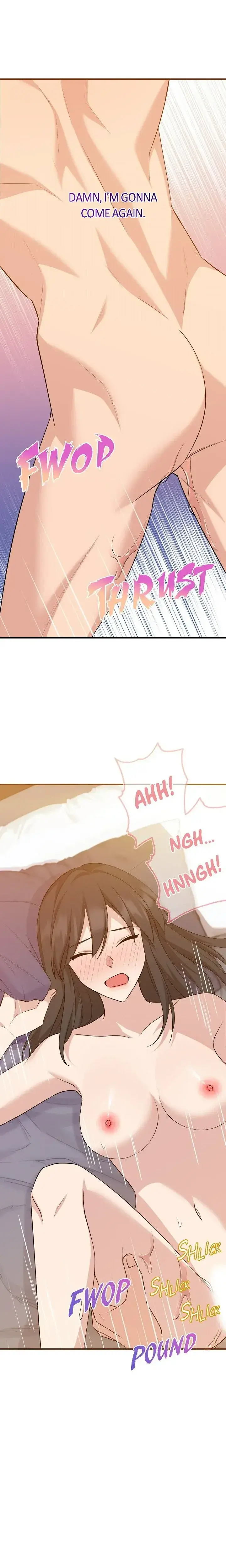 Obscene Contract Chapter 14 - Page 22