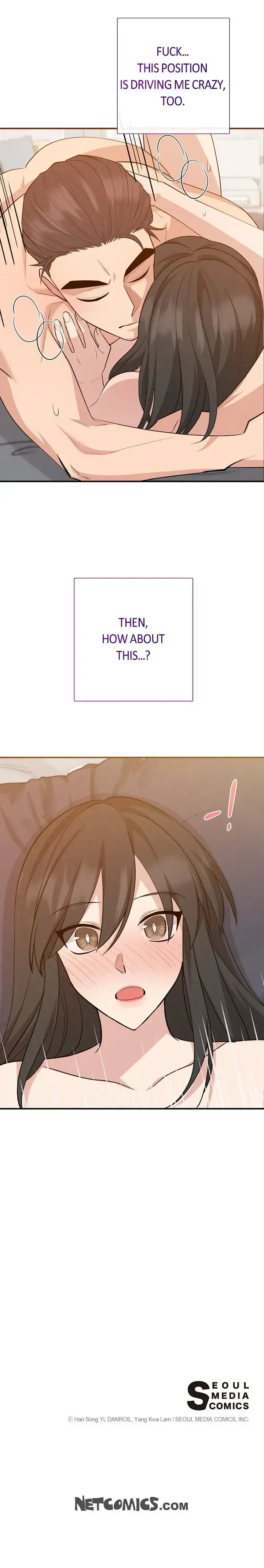 Obscene Contract Chapter 14 - Page 23