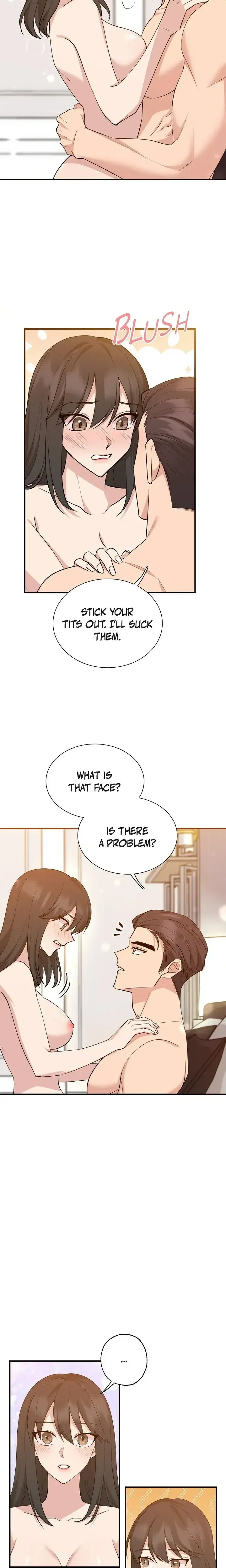 Obscene Contract Chapter 14 - Page 3