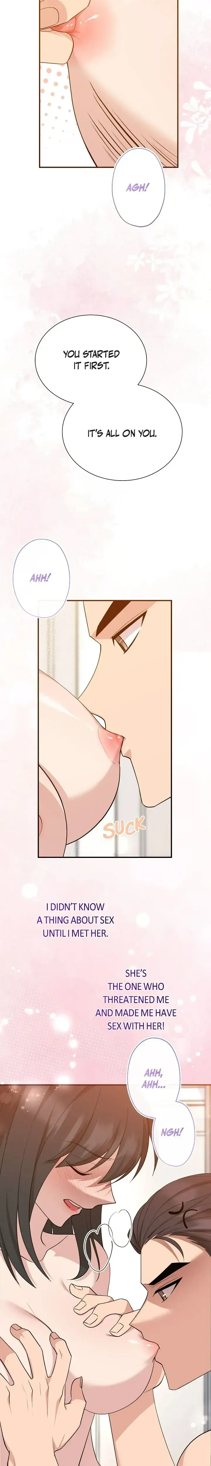 Obscene Contract Chapter 14 - Page 5
