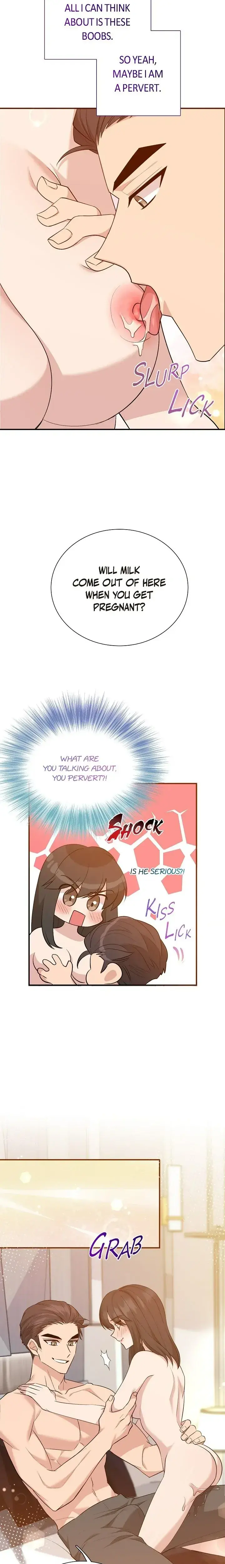 Obscene Contract Chapter 14 - Page 7