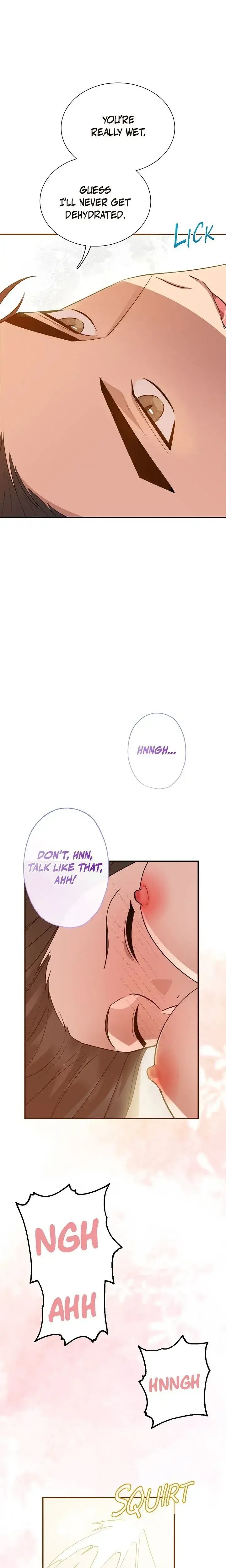 Obscene Contract Chapter 14 - Page 9