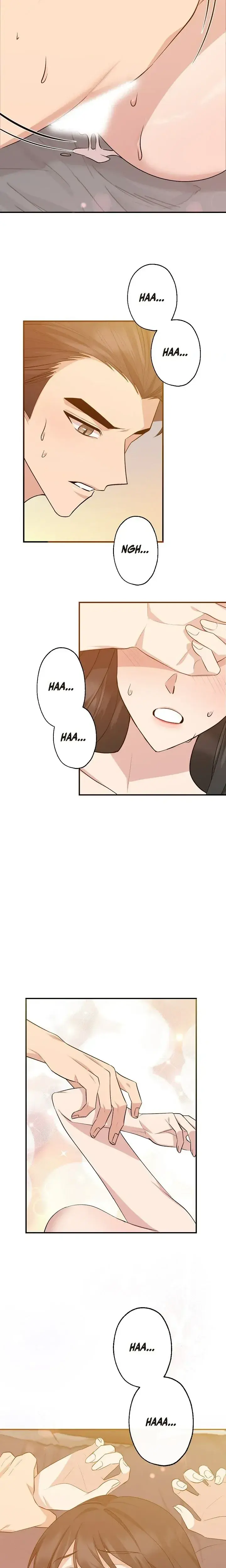 Obscene Contract Chapter 15 - Page 10