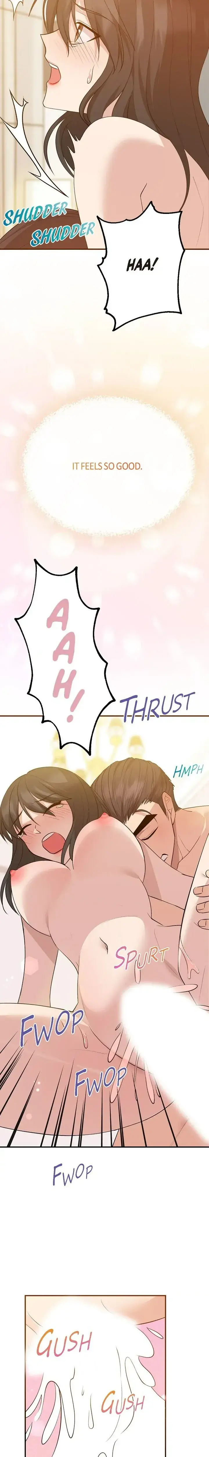 Obscene Contract Chapter 15 - Page 19