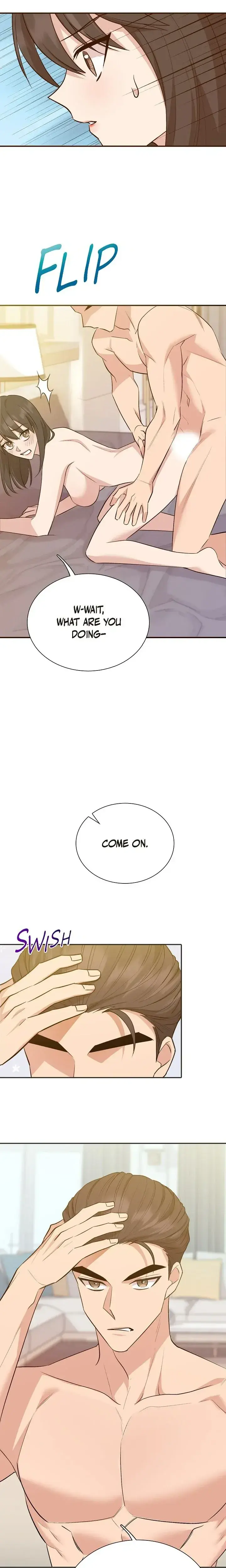 Obscene Contract Chapter 15 - Page 25