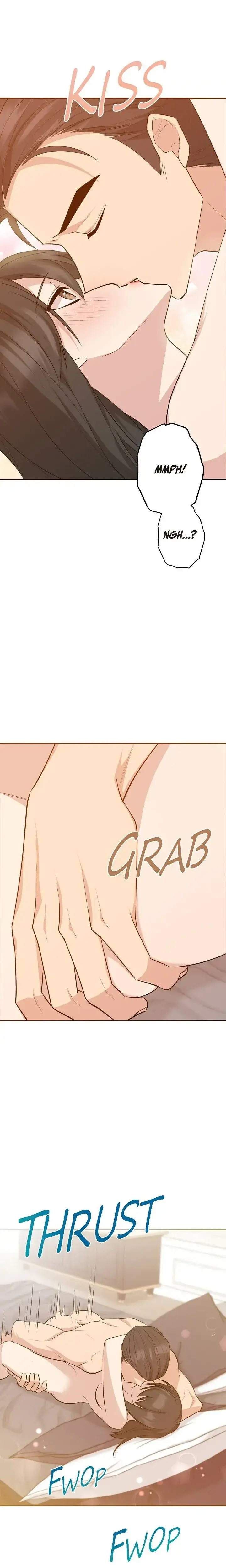 Obscene Contract Chapter 15 - Page 6