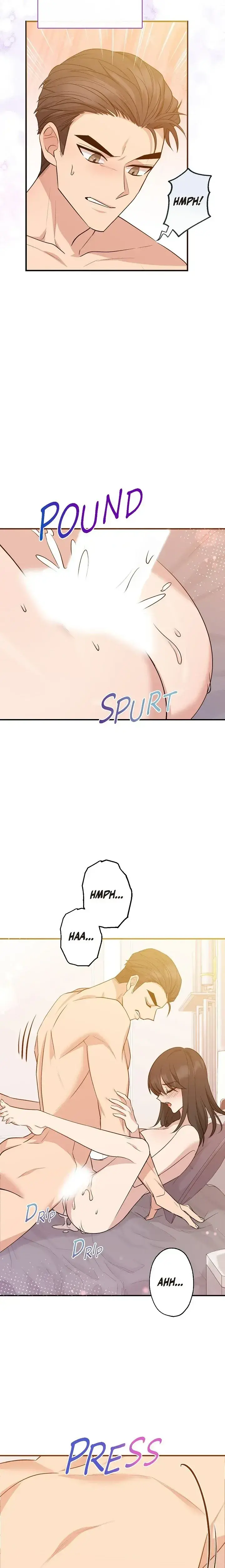 Obscene Contract Chapter 15 - Page 9