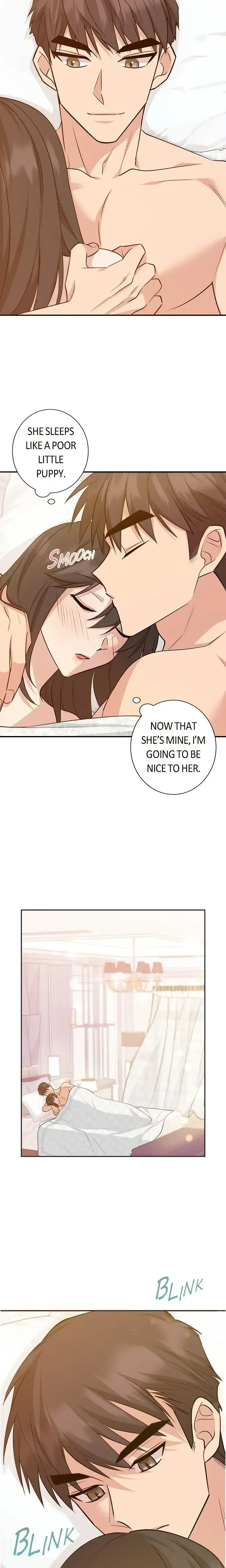 Obscene Contract Chapter 16 - Page 13