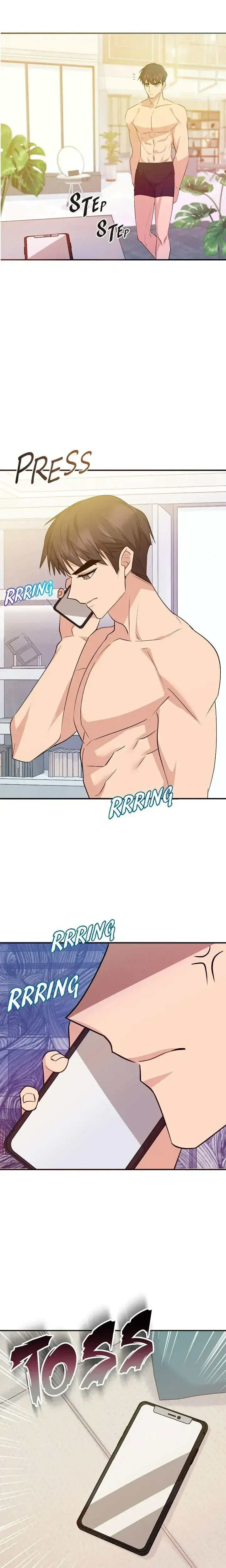 Obscene Contract Chapter 16 - Page 17