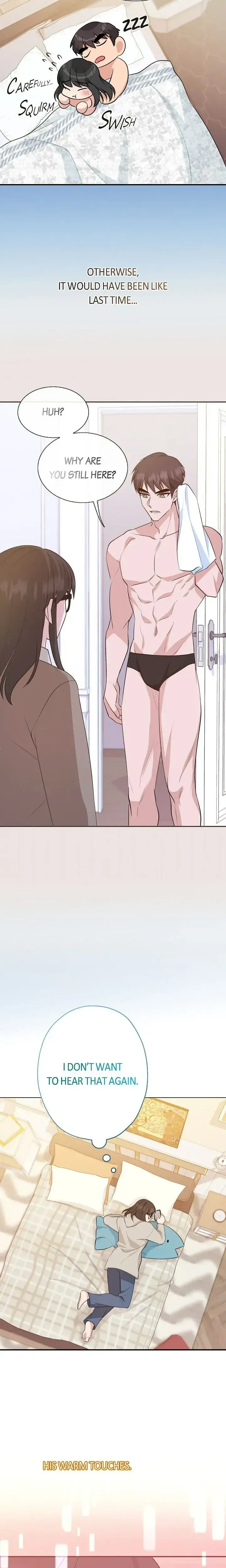 Obscene Contract Chapter 16 - Page 21