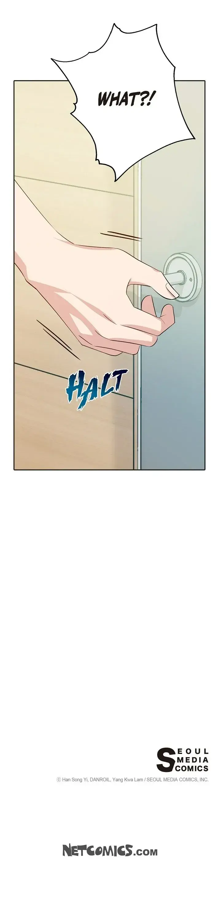 Obscene Contract Chapter 16 - Page 25