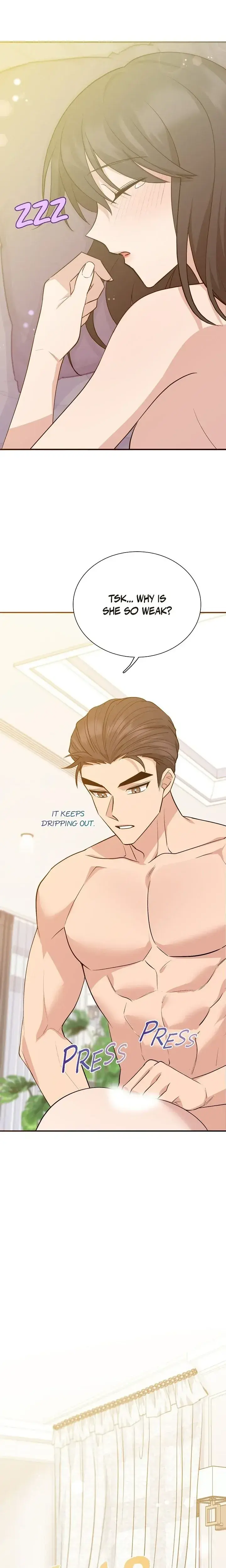 Obscene Contract Chapter 16 - Page 5