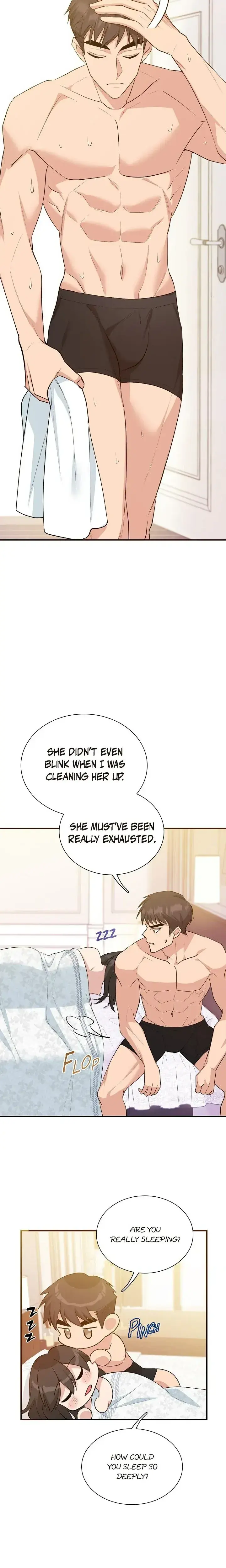 Obscene Contract Chapter 16 - Page 7