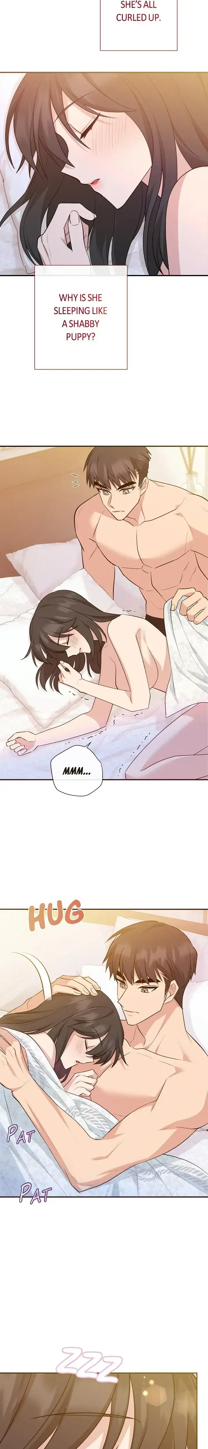 Obscene Contract Chapter 16 - Page 9