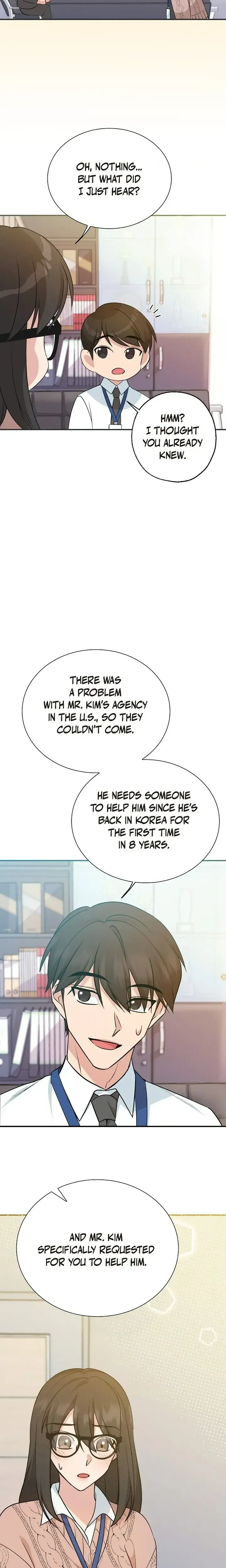 Obscene Contract Chapter 17 - Page 11