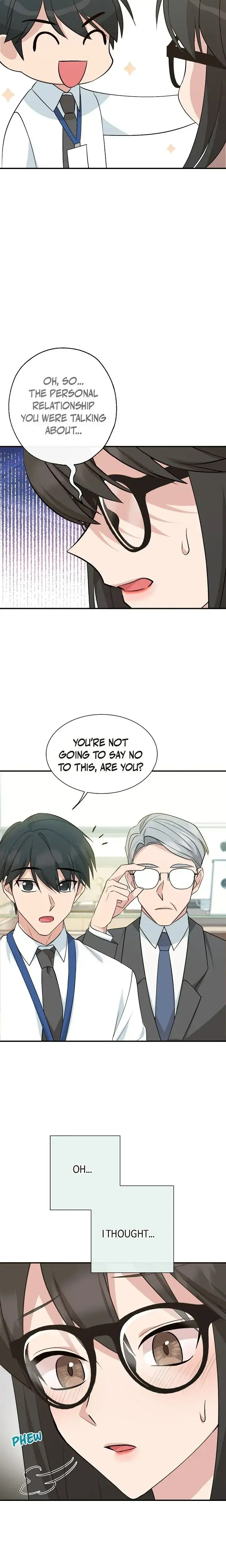 Obscene Contract Chapter 17 - Page 14